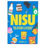 HELLOFUN! Juego Nisu - Jeu de cartes en espagnol pour 3 à 8 joueurs (+8 ans) - Rapidité, chaos et rires - 56 cartes