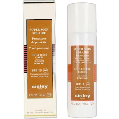 Sisley Super Soin Solaire Huile d'Été Corps SPF15 150 ml