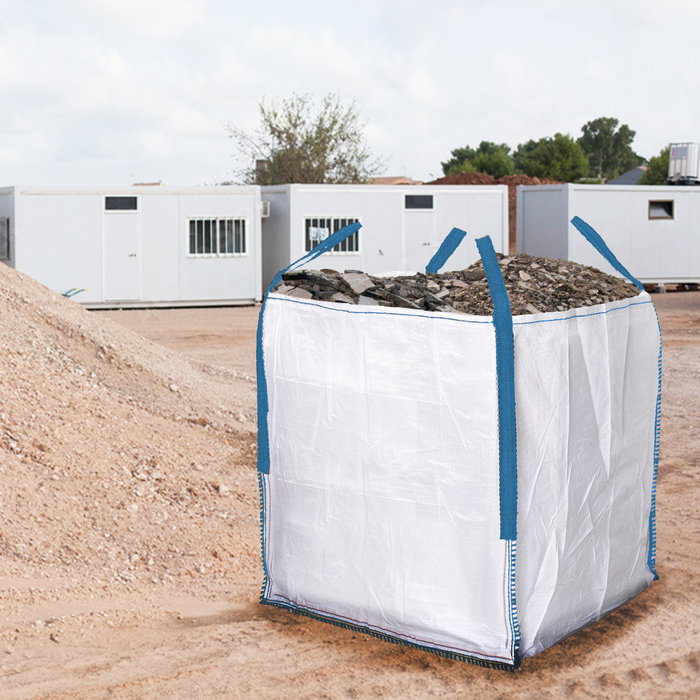 WOLFPACK LINEA PROFESIONAL Sac à gravats Big Bag 90x90x90cm