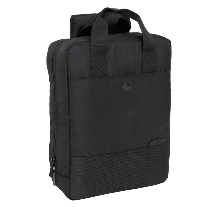 Safta Sacoche pour Portable F.C. Barcelona Premium Noir 13,3"