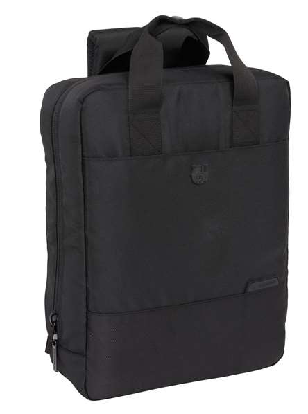 Safta Mochila pour ordinateur portable 13,3'' avec USB F.C. Barcelona Premium - Sac à dos 29 x 39 x 11 cm Safta Mochila pour ordinateur portable 13,3'' avec USB F.C. Barcelona Premium - Sac à dos 29 x 39 x 11 cm
