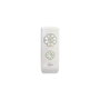 Farelek CORSICA Blanc Ventilateur de plafond Ø116cm 70W avec éclairage LED