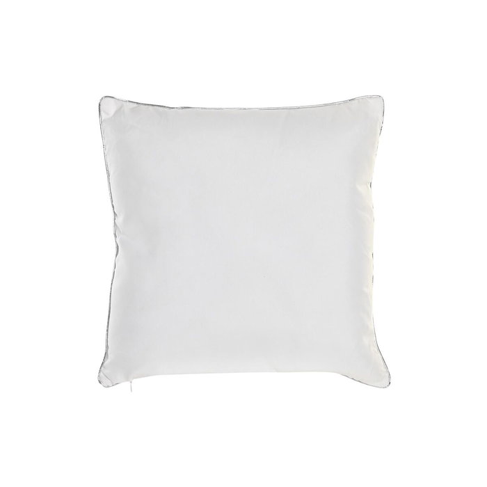 Coussin DKD Home Decor Polyester Multicouleur Microfibre Chats (40 x 10 x 40 cm) (4 Unités)