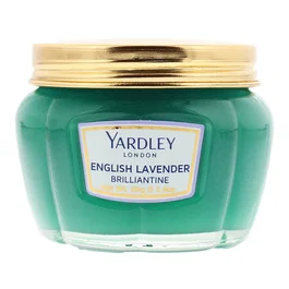 Yardley English Lavender Pommade coiffante, Lumière à Moyenne, 80 g
