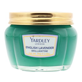 Yardley English Lavender Pommade coiffante Lumière à Moyenne 80 g