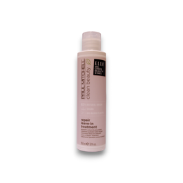 Paul Mitchell - Clean Beauty Repair Crème de Soin Sans Rinçage Végane, Restaure les Cheveux, 150 ml