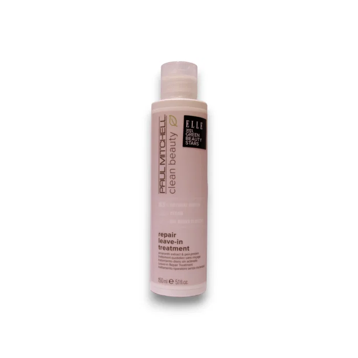 Paul Mitchell Clean Beauty Repair Crème de soin sans rinçage Végan 150 ml Paul Mitchell Clean Beauty Repair Crème de soin sans rinçage Végan 150 ml
