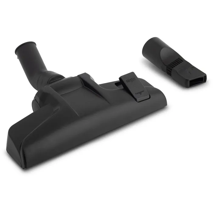 Hkoenig STC56 Aspirateur sans sac Filtre HEPA 12, Classe énergétique A, Capacité 2.5L, Noir Hkoenig STC56 Aspirateur sans sac Filtre HEPA 12, Classe énergétique A, Capacité 2.5L, Noir