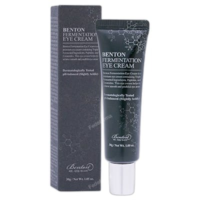 Benton FERMENTATION Crème contour des yeux 30 ml