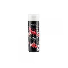 Subrina Professional Mad Touch - Gel colorant pour cheveux Passion Red (200 ml) - Sans oxydants ni ammoniaque - Coloration directe