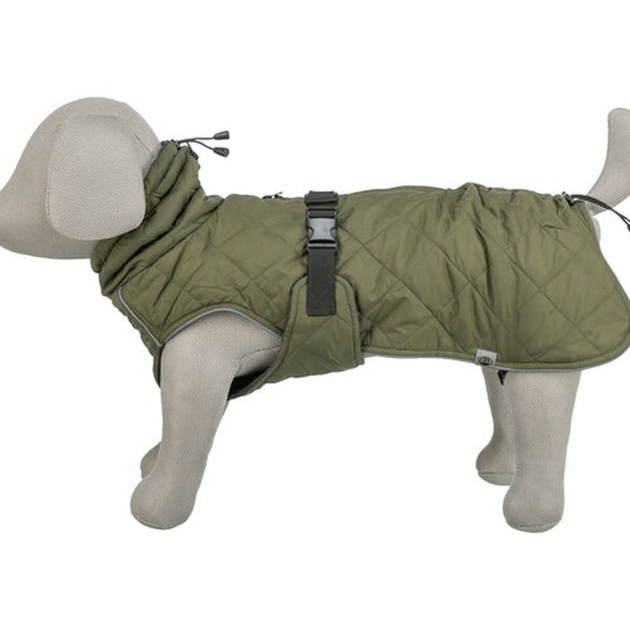 Manteau pour Chien Trixie Vert Olive XL