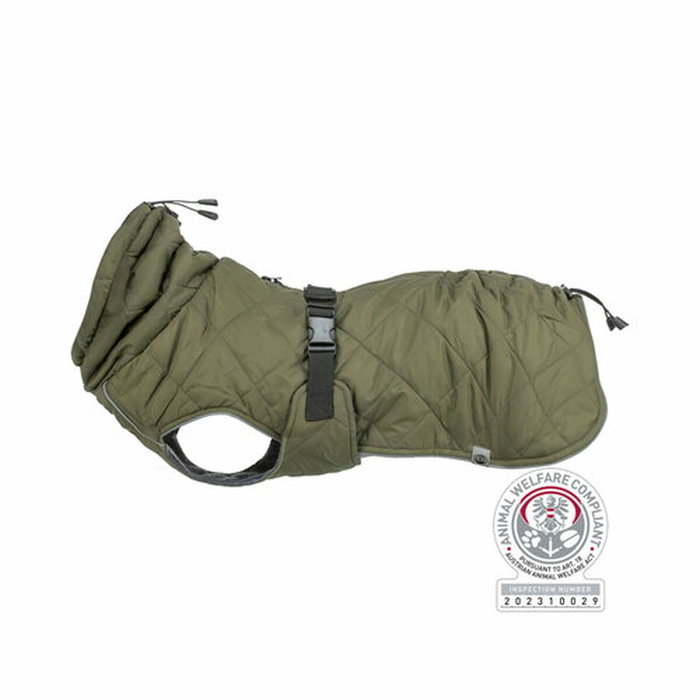 Manteau pour Chien Trixie Vert Olive XL