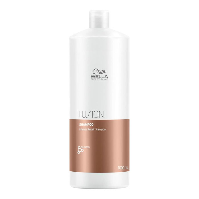 Wella Professionals FUSION Shampooing Réparateur Intense 1000 ml Wella Professionals FUSION Shampooing Réparateur Intense 1000 ml