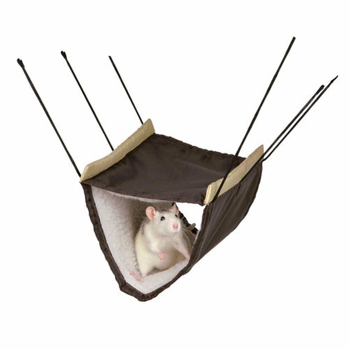 Hamac Suspendu Trixie TX-62696 Coton Furet
