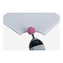 Wolfcraft Moule abrasif céramique conique ø20 x 30 mm vitesse max. 28000 rpm