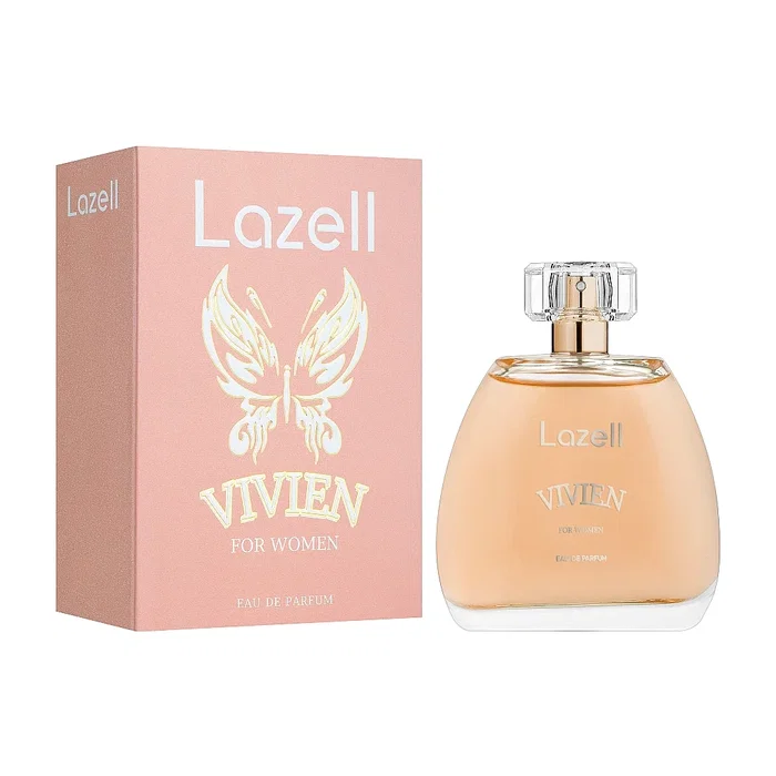 Lazell Vivien Eau de Parfum pour femmes 100 ml Lazell Vivien Eau de Parfum pour femmes 100 ml