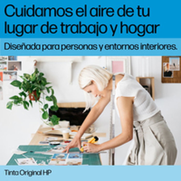 Cartouche d'encre originale HP 4828 Noir