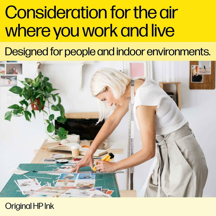 Cartouche d'encre originale HP 4828 Noir