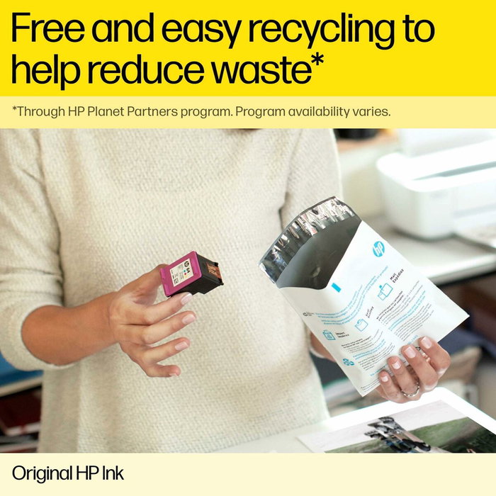 Cartouche d'encre originale HP 4828 Noir