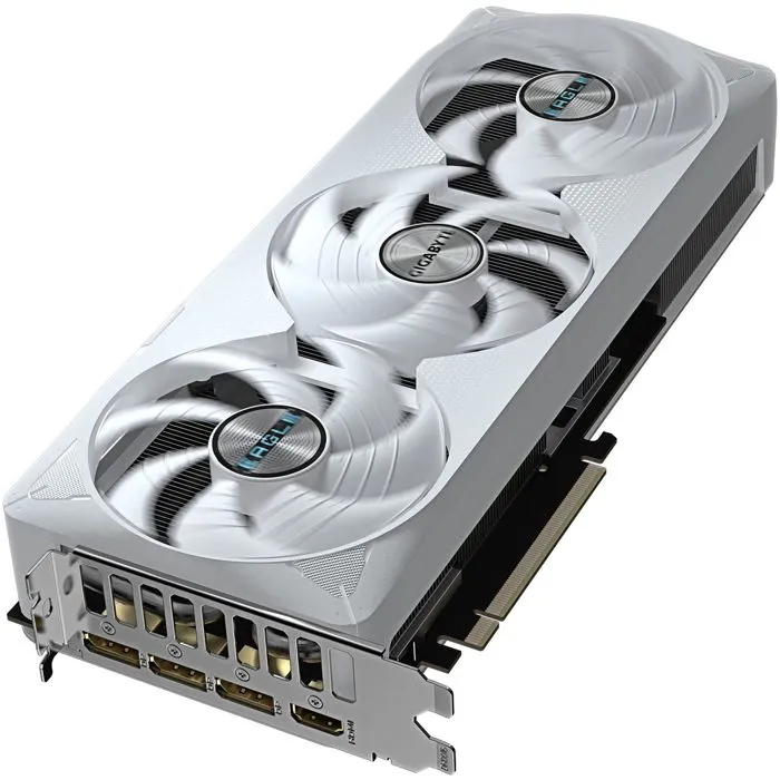 Carte Graphique Gigabyte GV-N507TEAGLEOC ICE-16GD nvidia geforce rtx 5070 ti 16 GB GDDR7