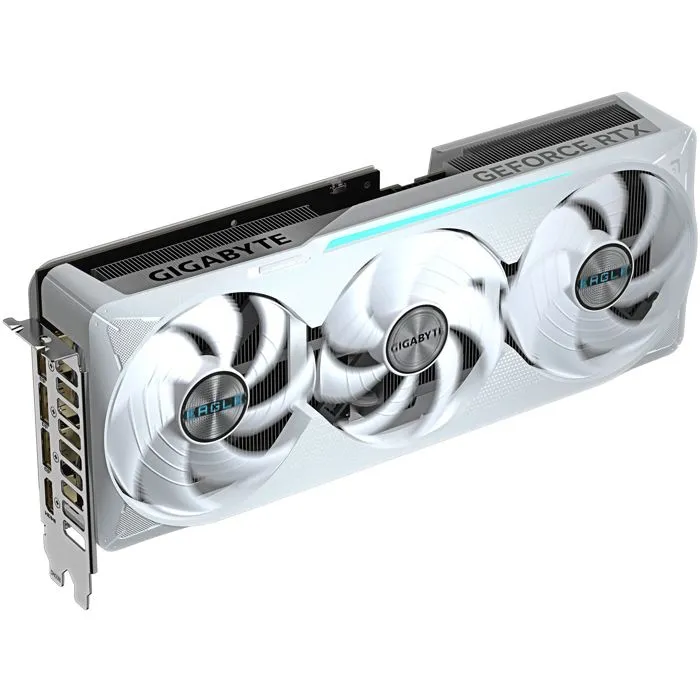 Carte Graphique Gigabyte GV-N507TEAGLEOC ICE-16GD nvidia geforce rtx 5070 ti 16 GB GDDR7