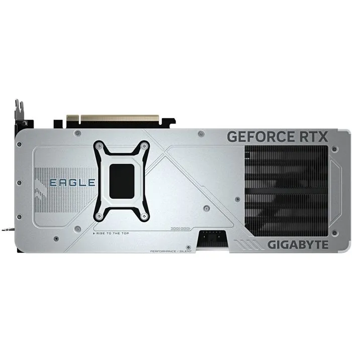 Carte Graphique Gigabyte GV-N507TEAGLEOC ICE-16GD nvidia geforce rtx 5070 ti 16 GB GDDR7