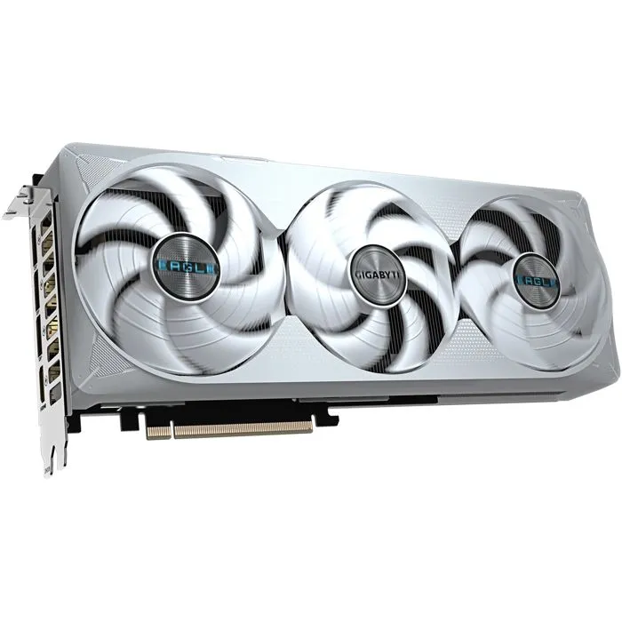 Carte Graphique Gigabyte GV-N507TEAGLEOC ICE-16GD nvidia geforce rtx 5070 ti 16 GB GDDR7