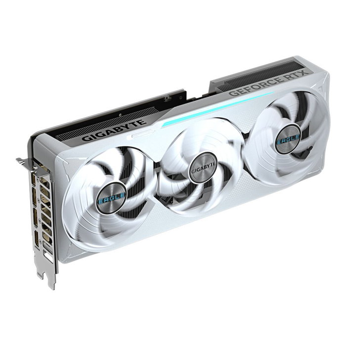 Carte Graphique Gigabyte GV-N507TEAGLEOC ICE-16GD nvidia geforce rtx 5070 ti 16 GB GDDR7