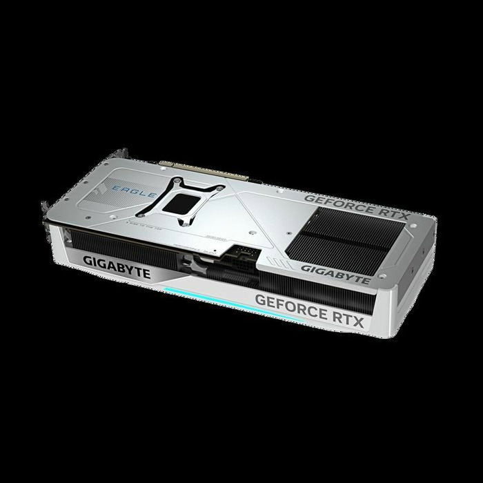 Carte Graphique Gigabyte GV-N507TEAGLEOC ICE-16GD nvidia geforce rtx 5070 ti 16 GB GDDR7