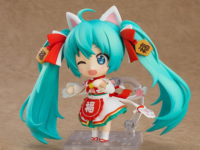 Good Smile Company Hatsune Miku Maneki Miku Ver. Nendoroid