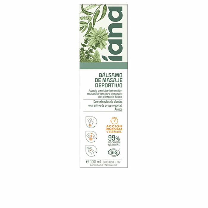 Iana Baume de massage TRATAMIENTOS TÓPICOS 100 ml