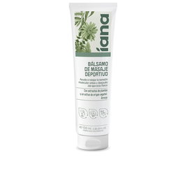 Iana Baume de Massage Relaxant Musculaire et Articulaire 100 ml