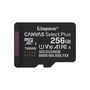 Carte Mémoire Micro SD avec Adaptateur Kingston SDCS3/256GBSP 256 GB