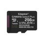 Carte Mémoire Micro SD avec Adaptateur Kingston SDCS3/256GBSP 256 GB