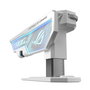 Asus Support de carte graphique ROG Herculx VGA Holder - 90DA0023-B09000 - Blanc