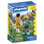 Playmobil 72058 Joueurs de football My Life