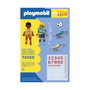 Playmobil 72058 Joueurs de football My Life