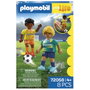 Playmobil 72058 Joueurs de football My Life