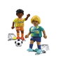 Playmobil 72058 Joueurs de football My Life