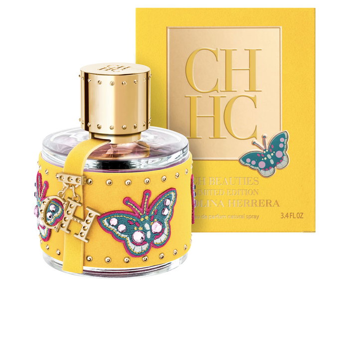 Carolina Herrera CH BEAUTIES Eau de Parfum Vaporisateur 100 ml Carolina Herrera CH BEAUTIES Eau de Parfum Vaporisateur 100 ml