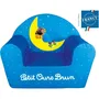 Fun House Fauteuil club enfant en mousse Petit Ours Brun - Dimensions 52 x 33 x 42 cm - Pour enfants de 2 ans et plus
