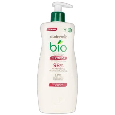 Eudermin BIO NATURAL Crème Corporelle Protectrice Fermeté 400 ml Eudermin BIO NATURAL Crème Corporelle Protectrice Fermeté 400 ml