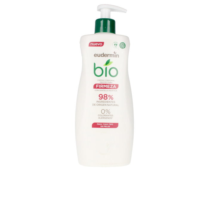 Eudermin Crème Fermeté Protectrice Corps BIO NATURAL 400 ml Eudermin Crème Fermeté Protectrice Corps BIO NATURAL 400 ml