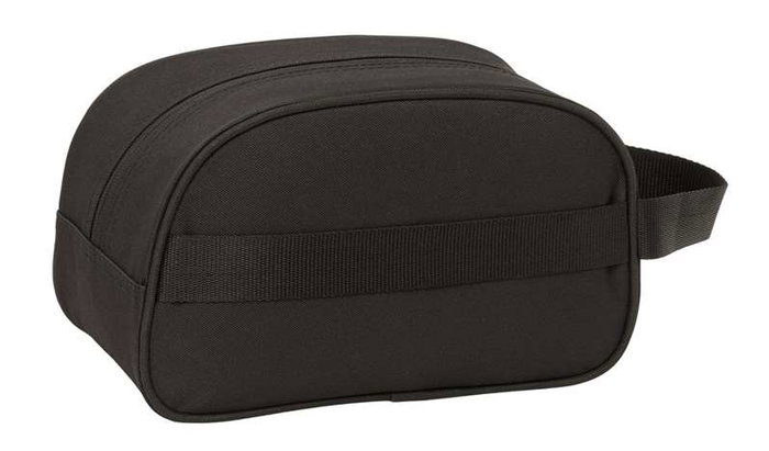 Safta Necessaire de voyage avec anse et attache pour chariot Vulcan Munich, dimensions 26x15x12 cm, pour enfant à partir de 3 ans