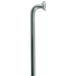 DT Swiss Champion M 2X276 mm Plata - Boîte de 100 rayons