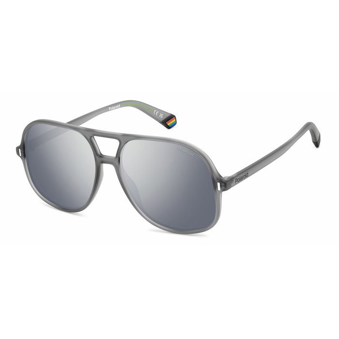 Lunettes de soleil Homme Polaroid PLD6217SRIW ø 57 mm Lunettes de soleil Homme Polaroid PLD6217SRIW ø 57 mm