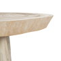 Table Basse Blanc 100 x 70 x 45 cm