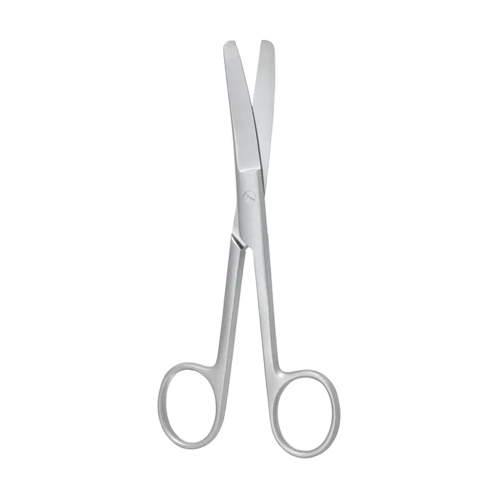 Covetrus Tijera Curva 18cm en acier inoxydable Covetrus Tijera Curva 18cm en acier inoxydable
