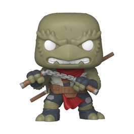 Funko Figurine POP! Vinyl Tortues Ninja Odyn 9 cm