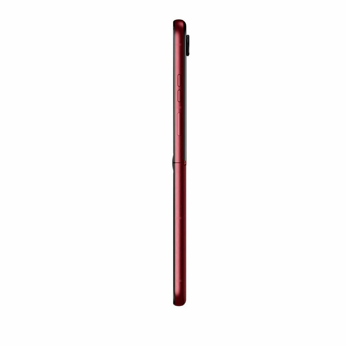 Smartphone Motorola PB8R0008PL Octa Core 16 GB RAM 512 GB Rouge